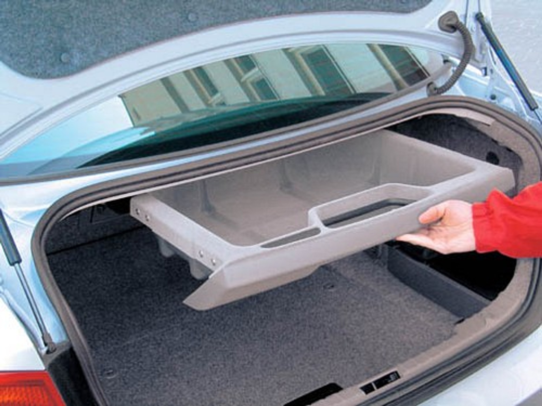 Podobny, ale... inny