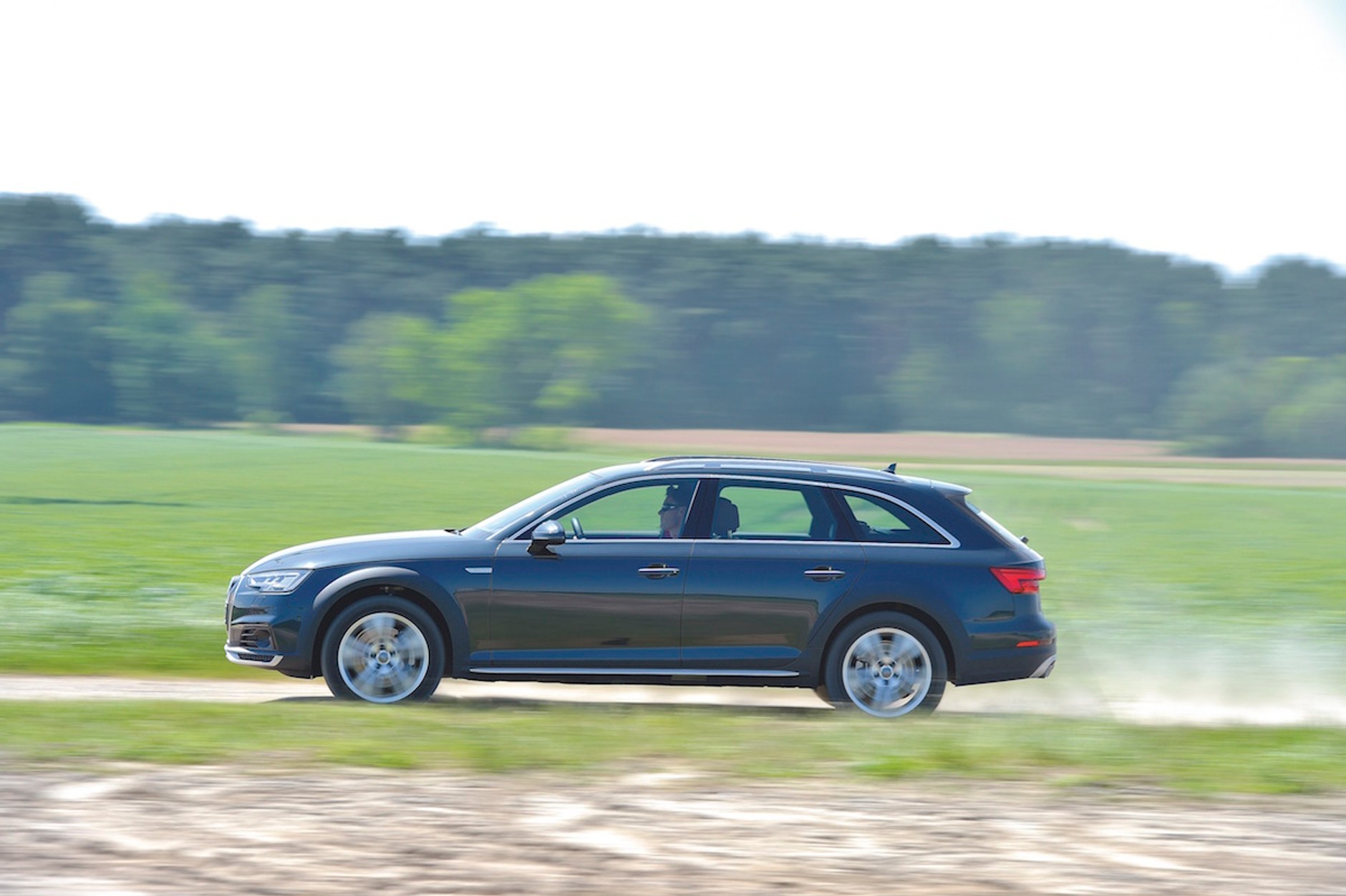 Audi A4 Allroad quattro 2.0 TFSI