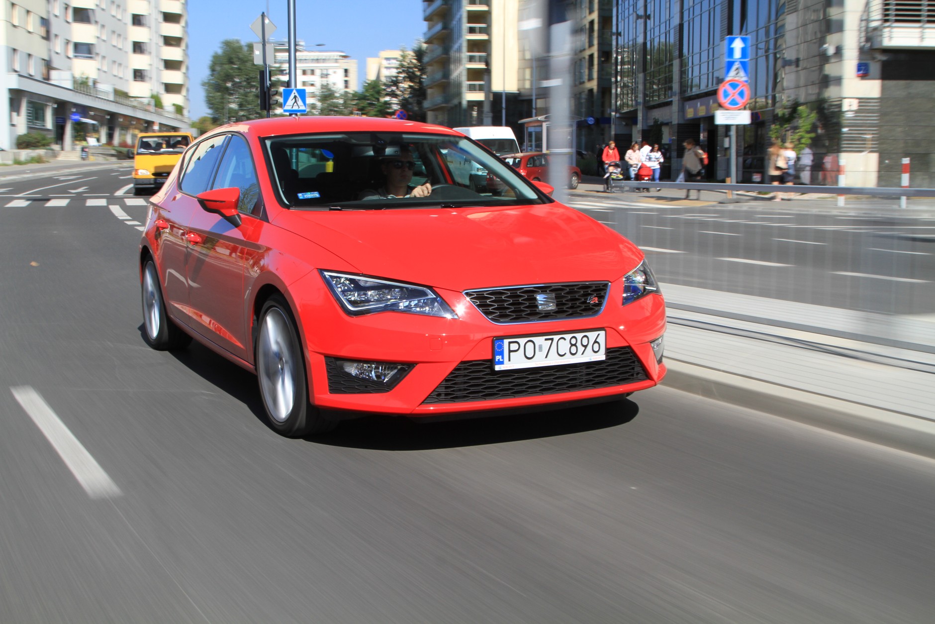 Seat Leon 1.4 TSI FR