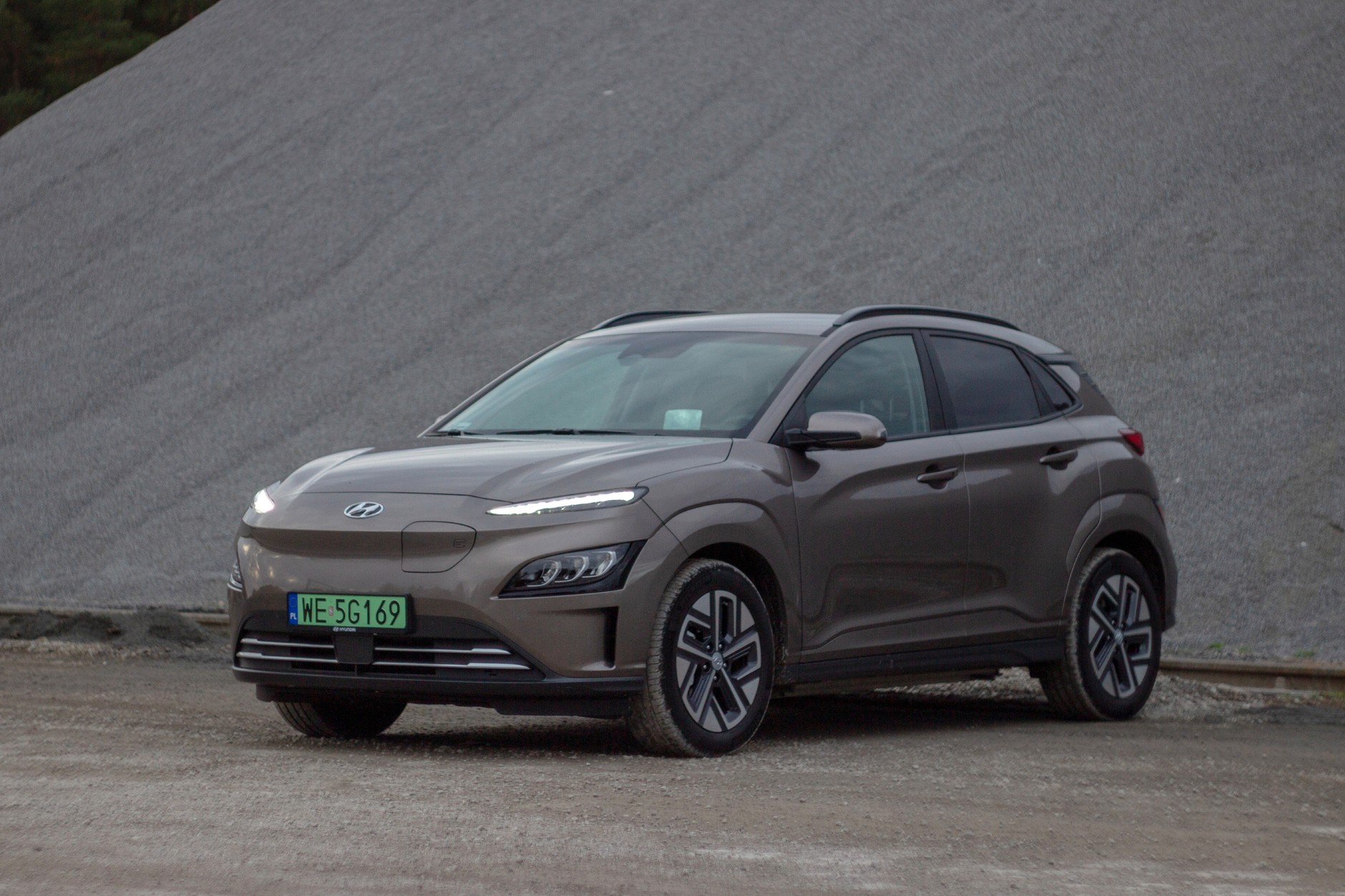 Hyundai Kona Electric