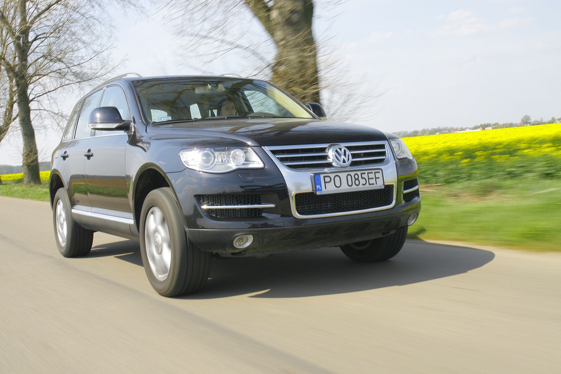 Volkswagen Touareg I - lata produkcji 2002-10, cena 47 900 zł