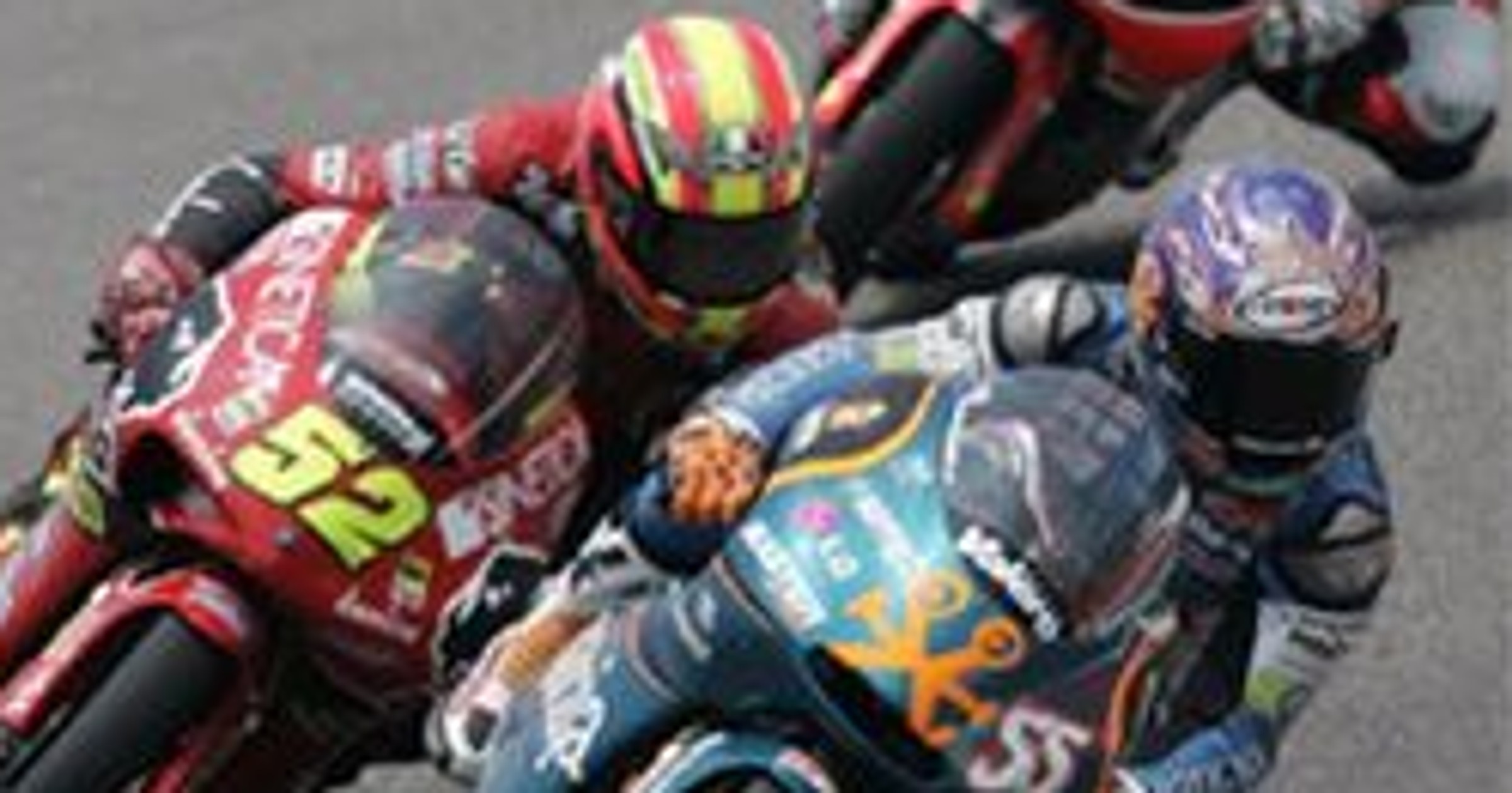 MotoGP: niespodziewane zwycięstwo Chrisa Vermeulena we Francji