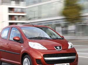 PSA Peugeot Citroën: małe modele otrzymają trzycylindrowe silniki z turbodoładowaniem