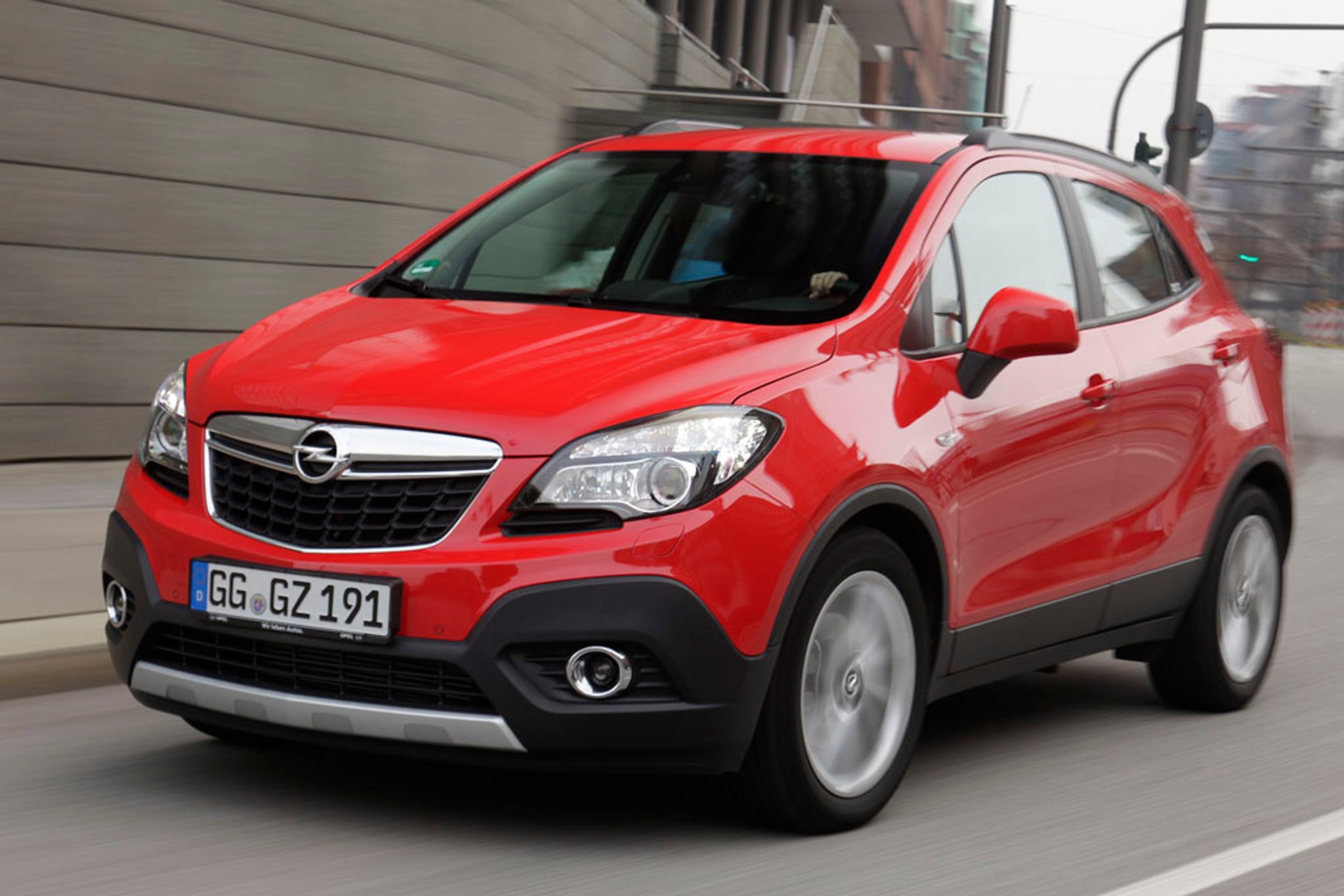 Opel Mokka
