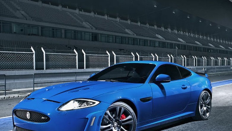 Zobacz najmocniejszego Jaguara w historii firmy