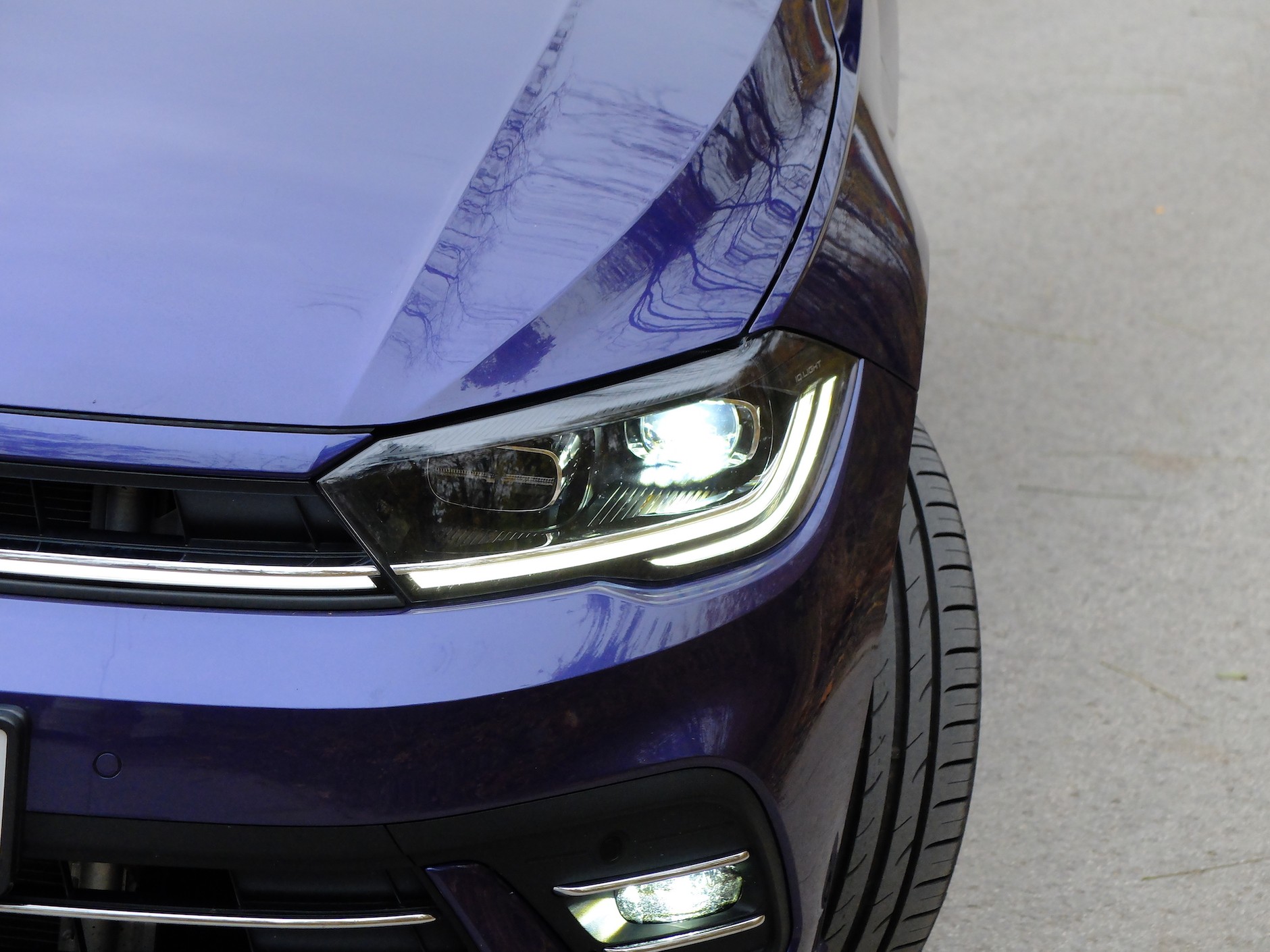 Nowy VW Polo 2021