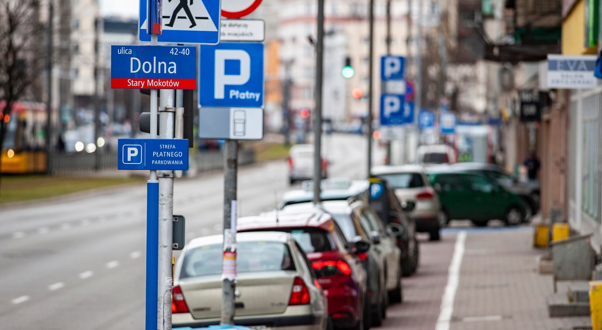 Polskie miasta najbardziej przyjazne dla kierowców – ranking