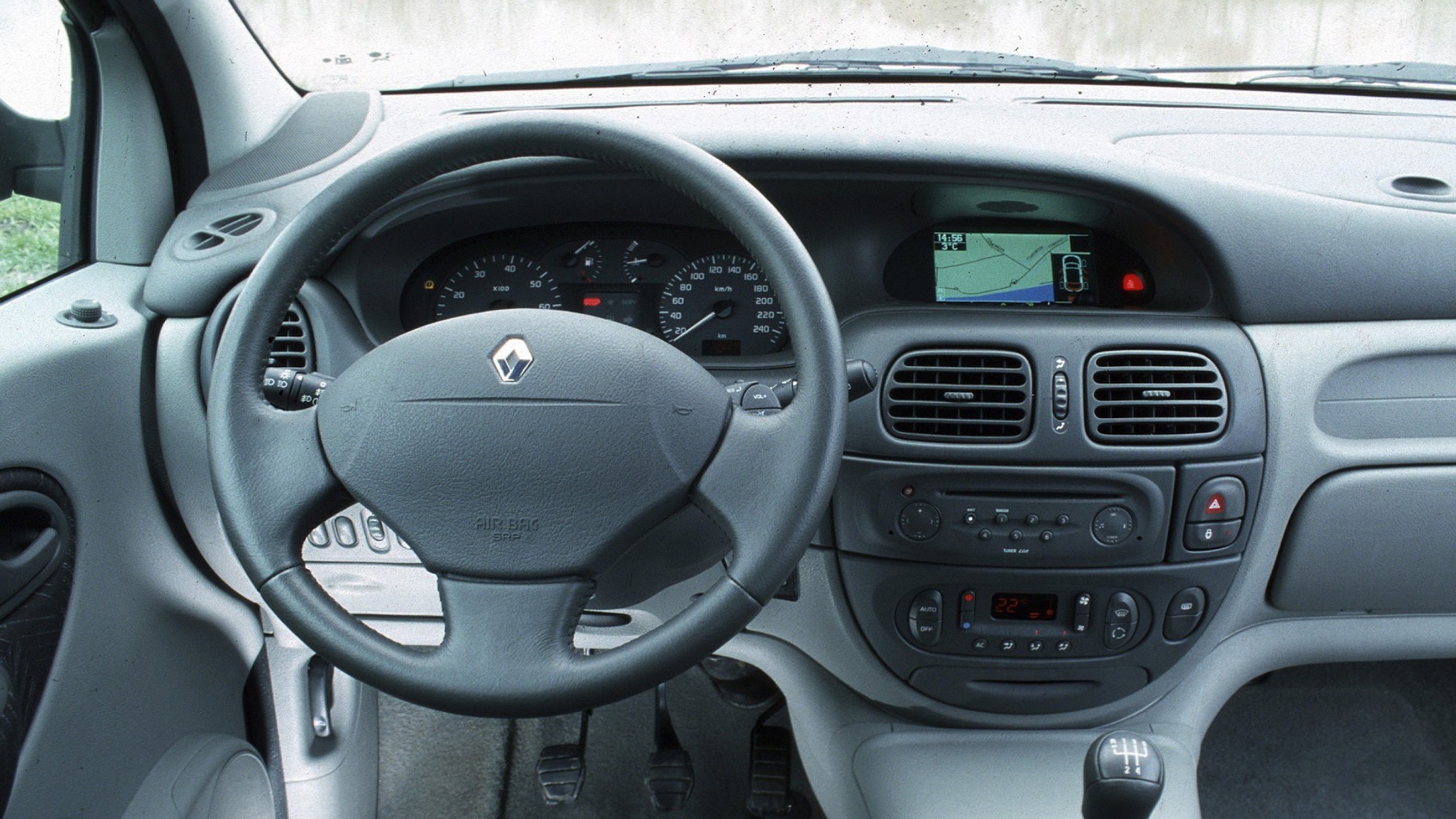 Renault Scenic I (1996-2003)