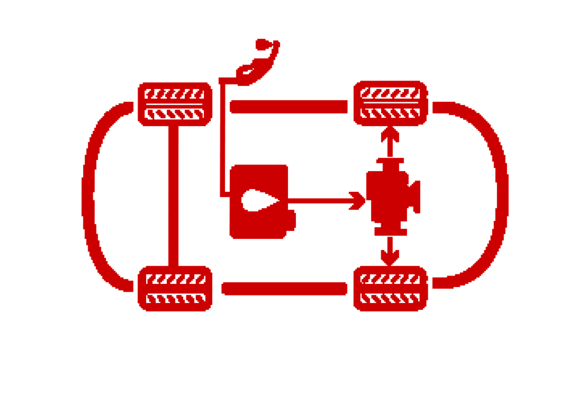 Silnik spalinowy: benzyna lub diesel
