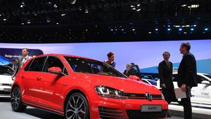 Nowy Volkswagen Golf GTI