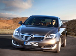 Opel Insignia po liftingu