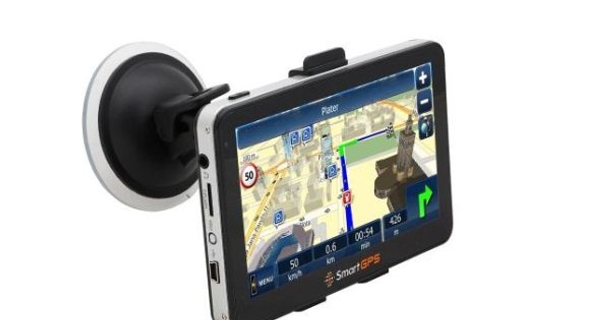 SmartGPS SG735