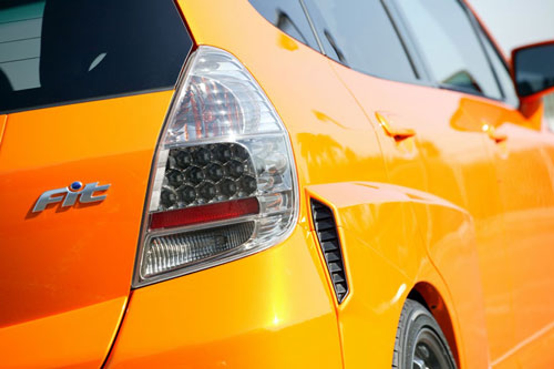 Mugen Honda Fit Spec.D Concept