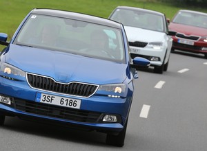 Skoda Fabia III: jak sprawuje na drodze? | Pierwsza jazda