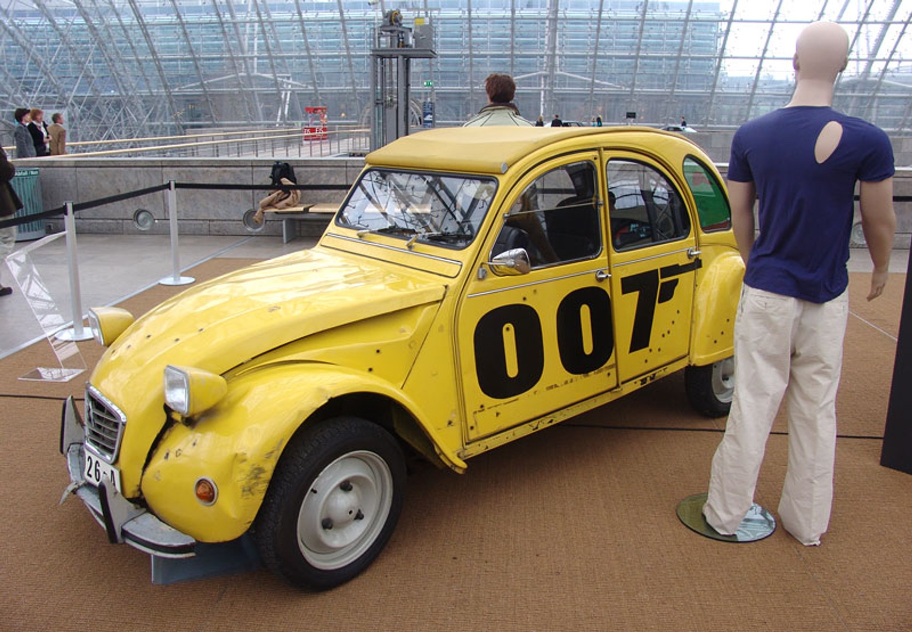 AMI Lipsk 2009: gwiazdy filmu (fotogaleria)