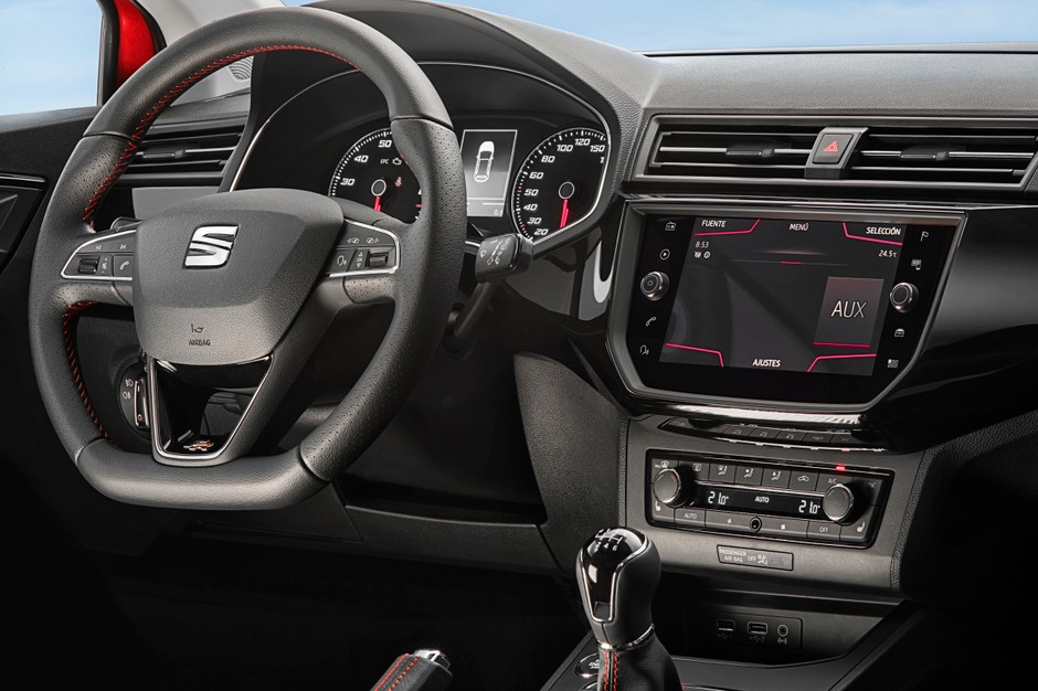 Seat Ibiza 2017