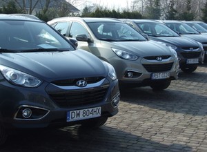 Ponad 13 tys. Hyundaiów w Polsce musi trafić do serwisu. Ryzyko zwarcia i pożaru