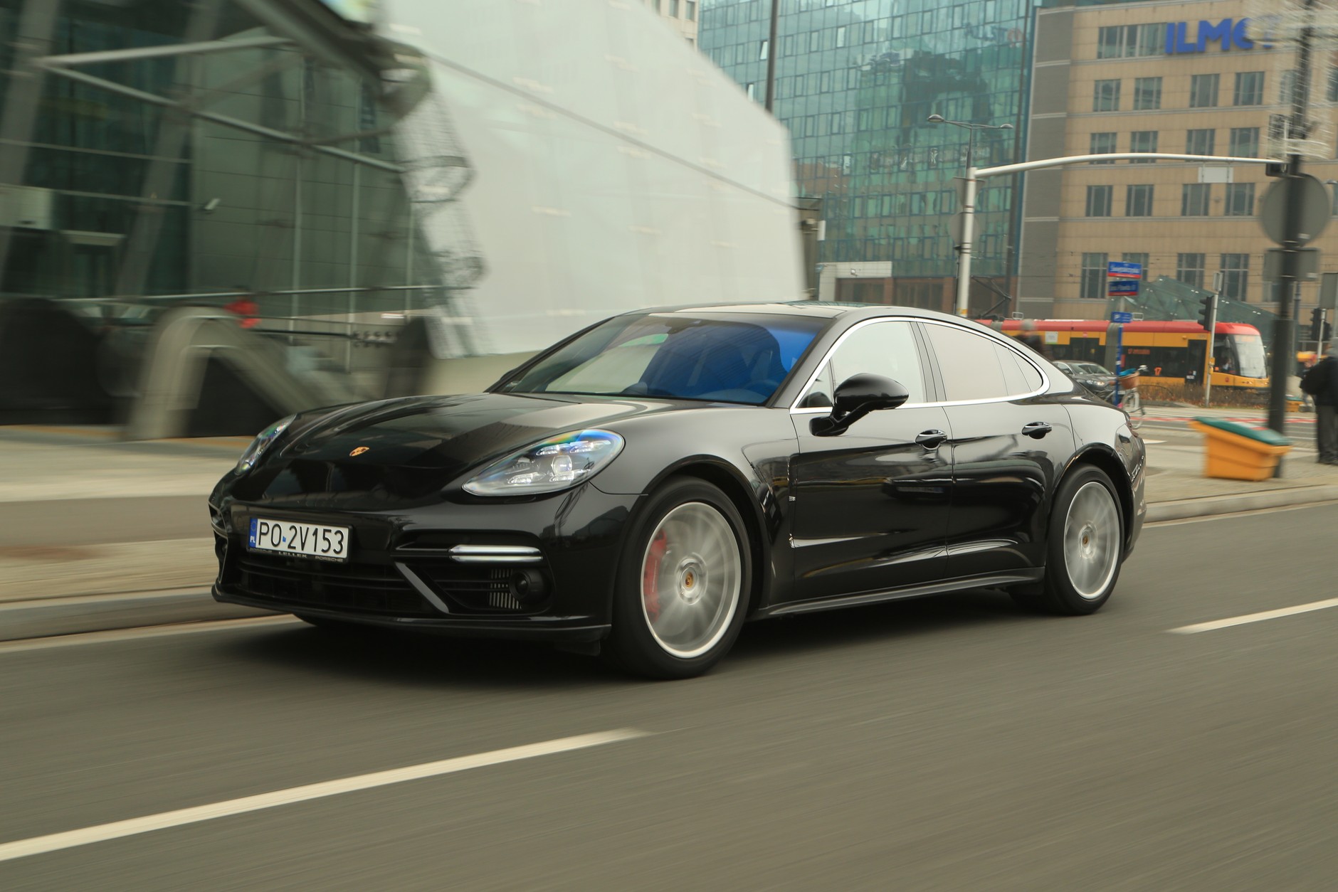 Porsche Panamera Turbo