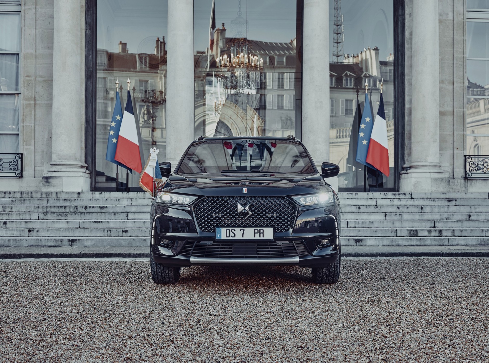 DS 7 Crossback
