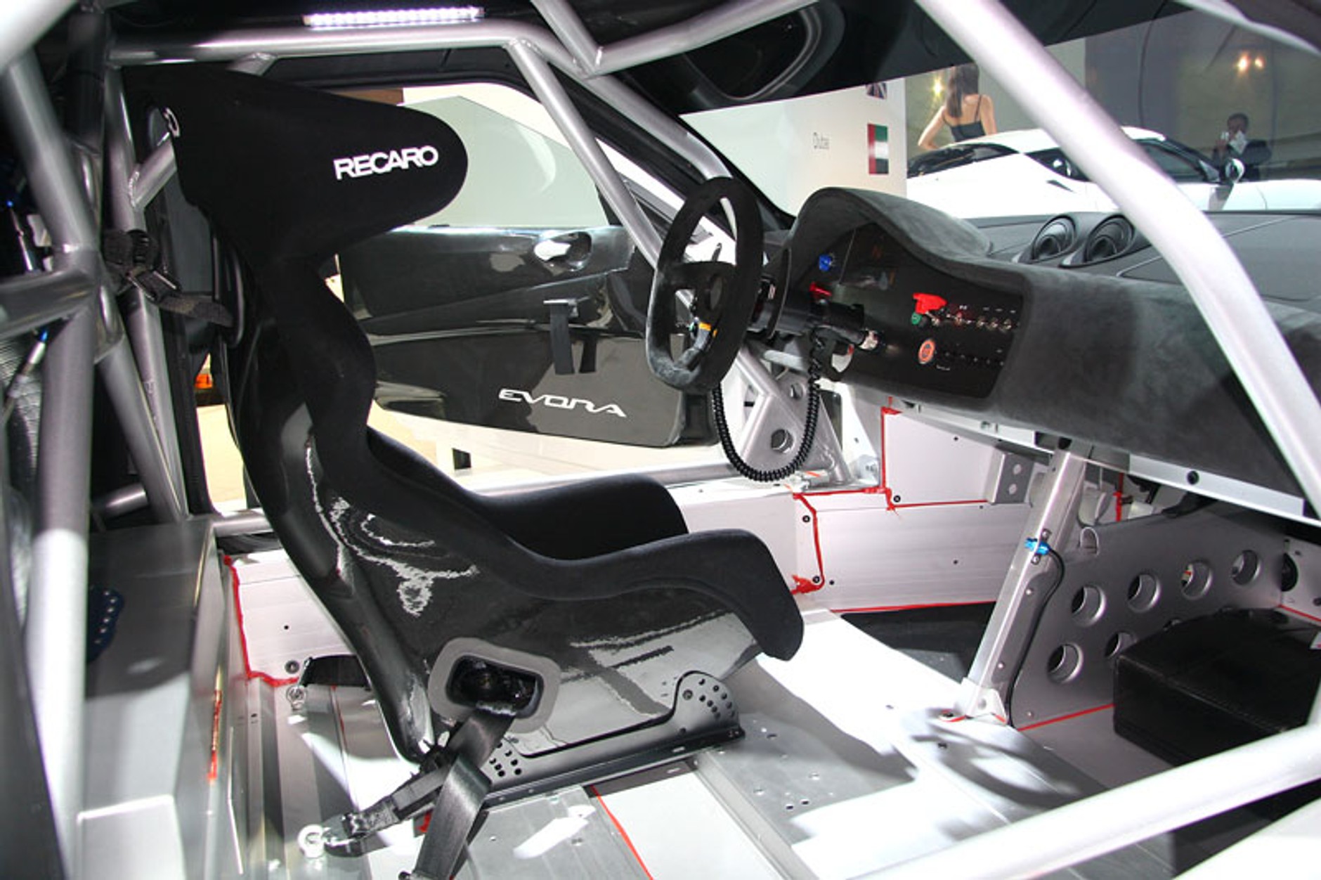 IAA Frankfurt 2009: druga odsłona na sportowo (fotogaleria IV.)