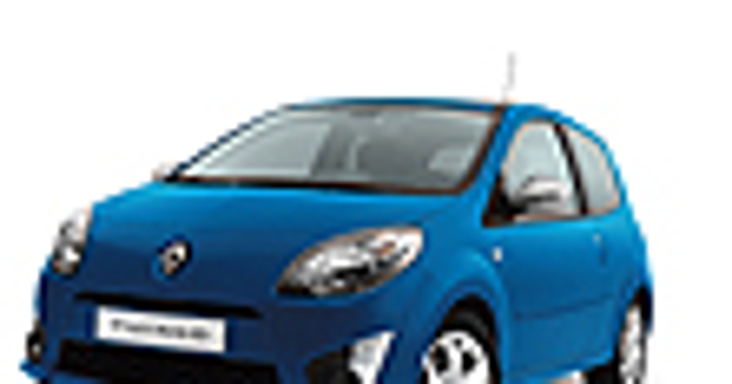 Renault Twingo II - Dla każdego