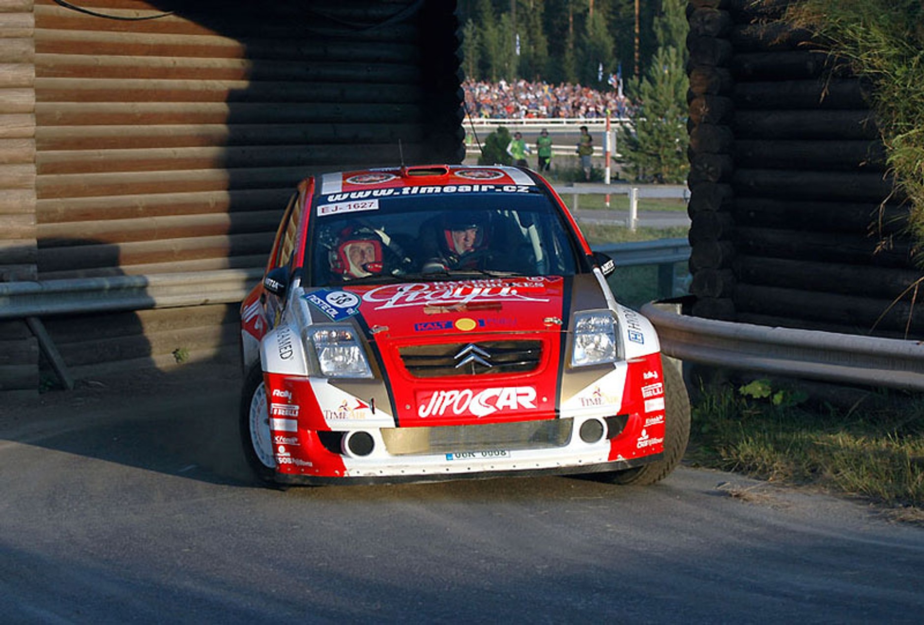 JWRC: Martin Prokop vybojoval ve Finsku titul mistra světa!