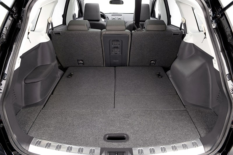 Nissan Qashqai+2: pierwsze wrażenia z jazdy