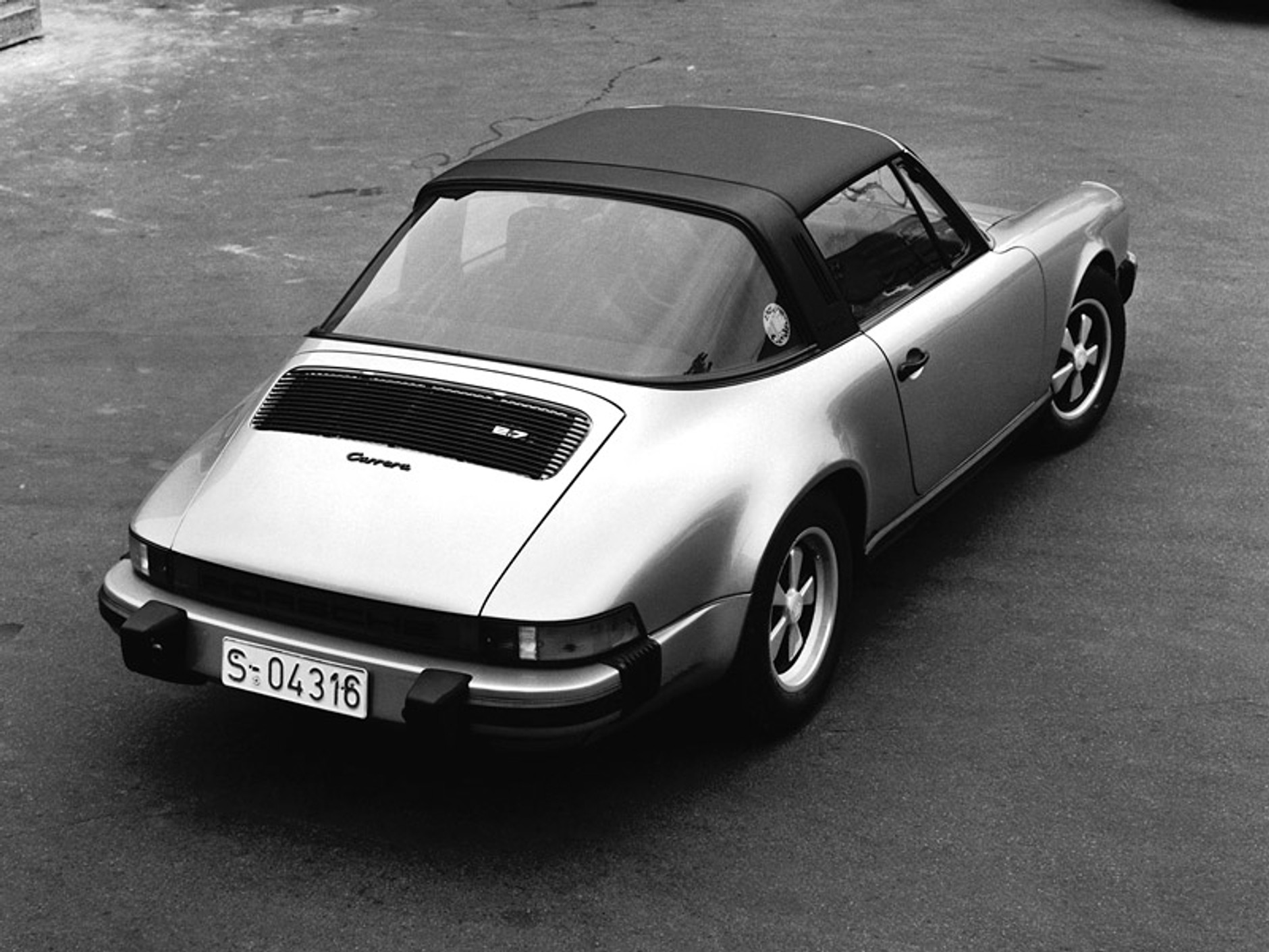 Porsche: 60-lecie powstania