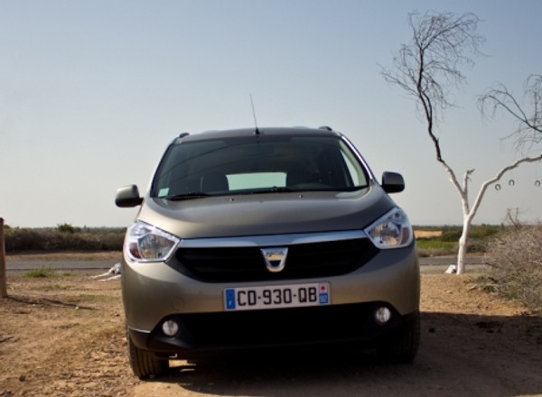 Dacia Lodgy: 45 tys. zł za nowe rodzinne auto