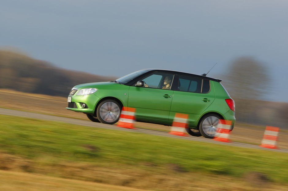 Skoda Fabia, jakiej nie znacie