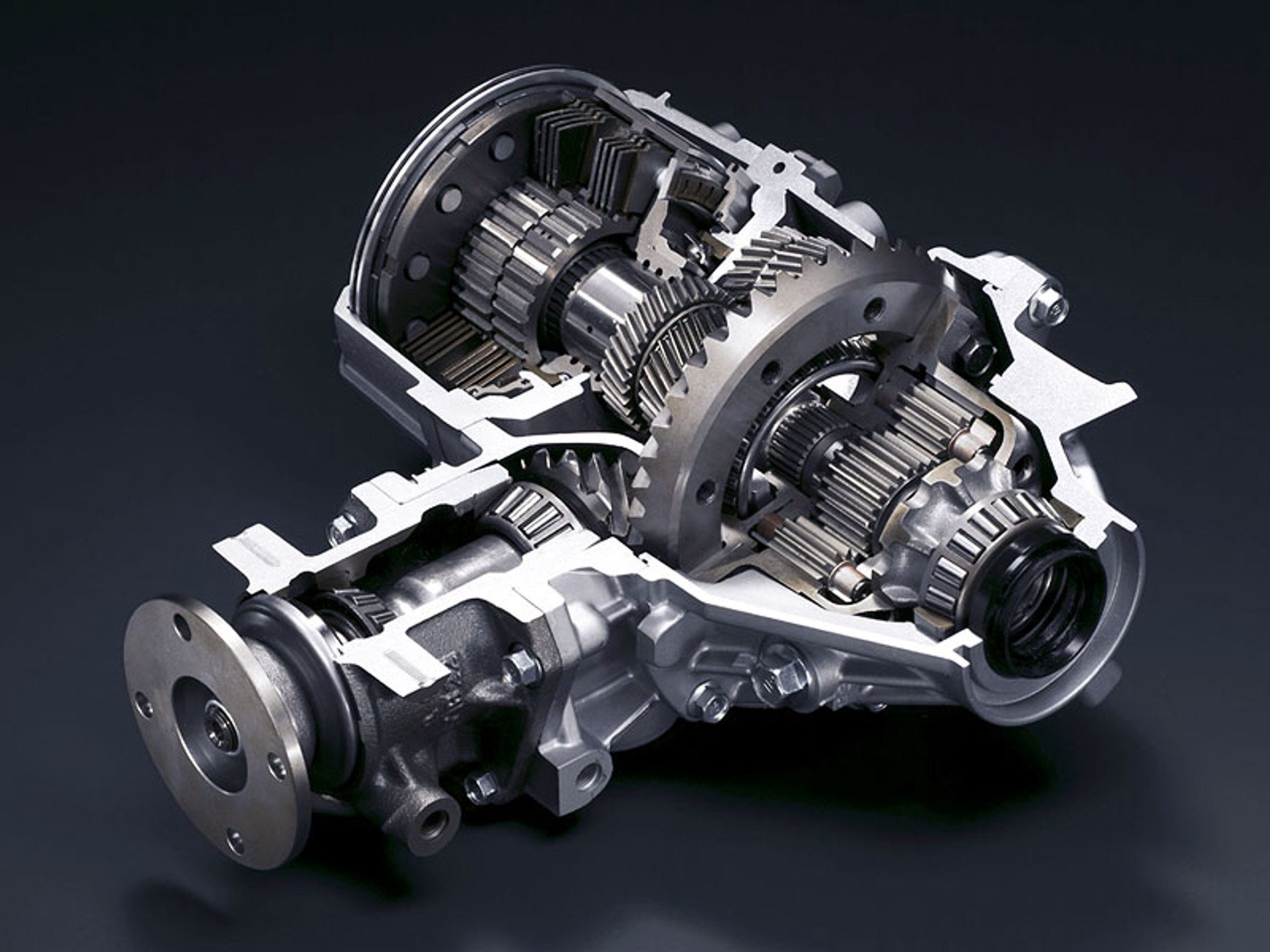 Bolonia Motor Show 2007: Mitsubishi Lancer już w Europie (galeria)