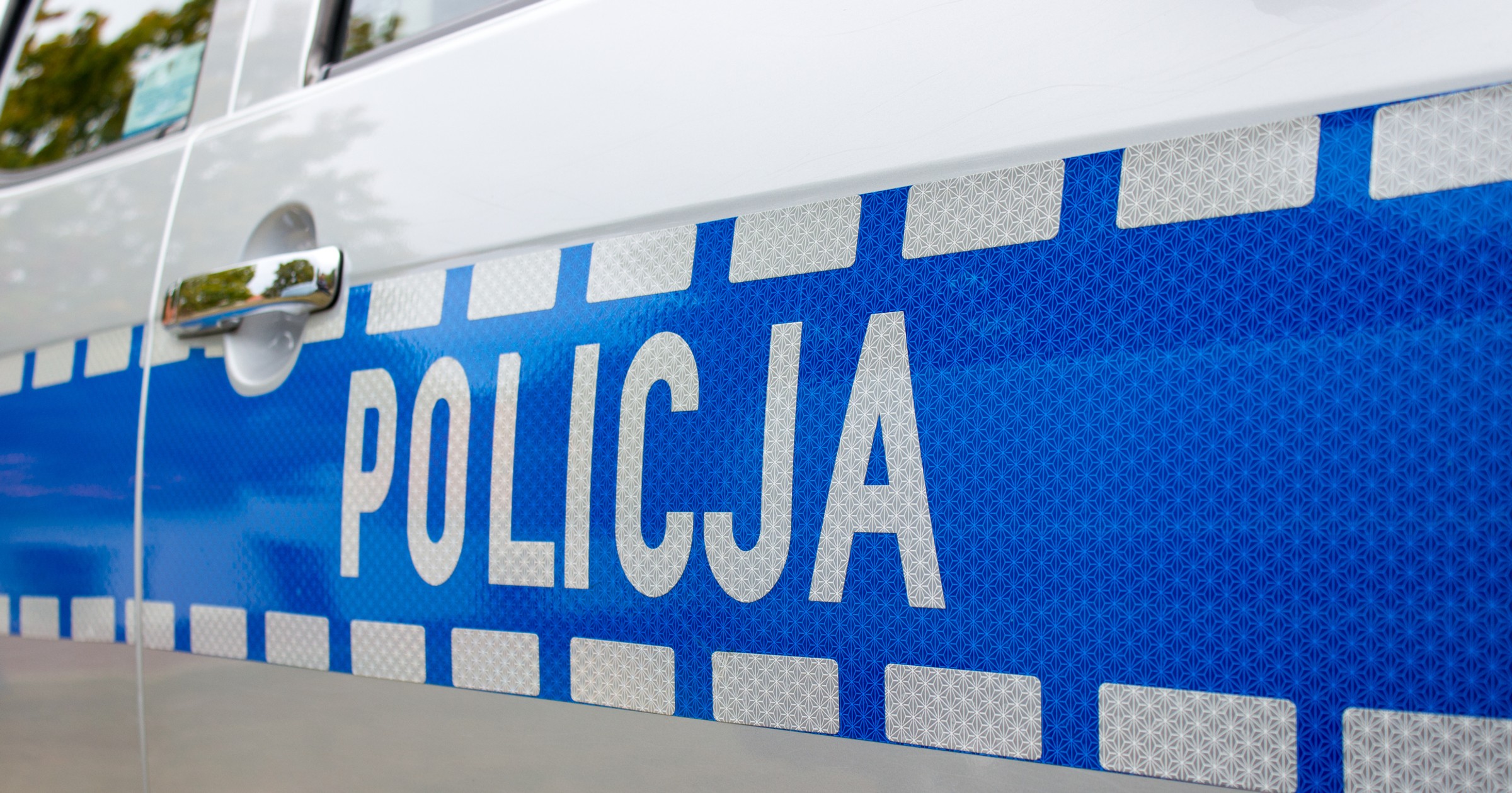 policja
