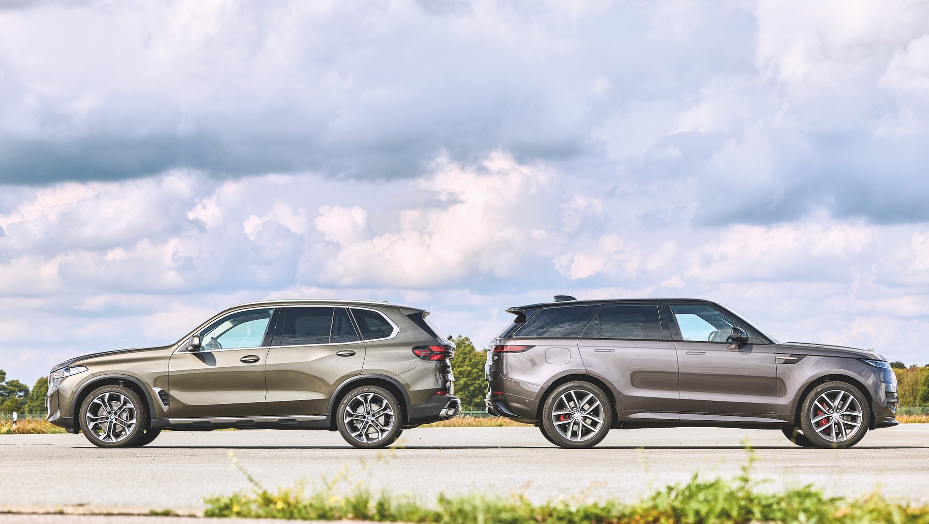 SUV-y marnują przestrzeń i trwonią zasoby