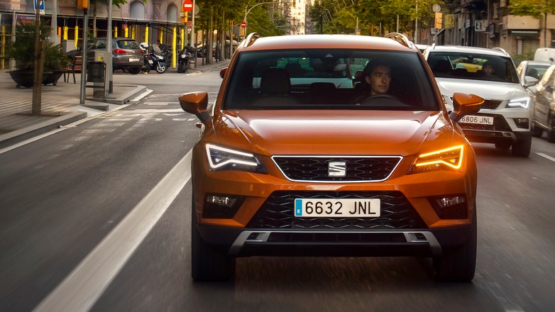 Seat Ateca