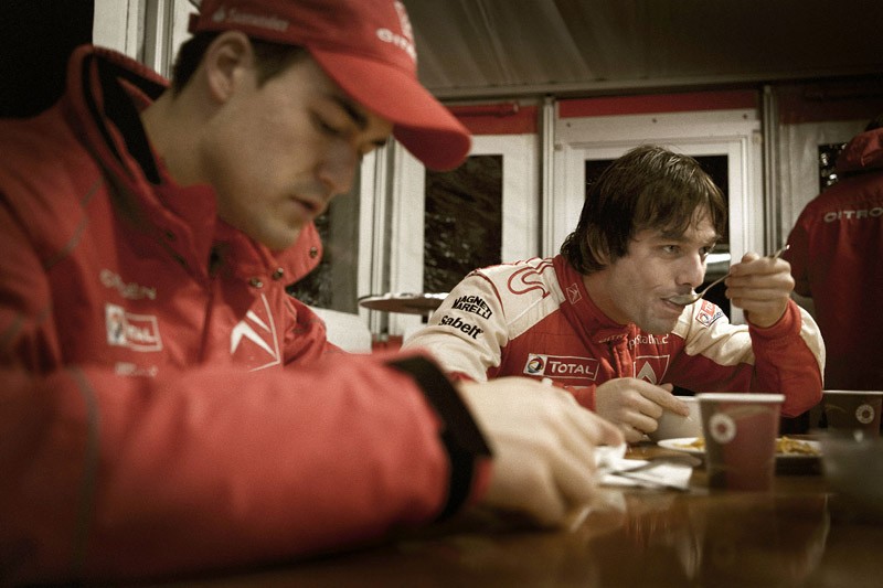Loeb od kulis (wyjątkowa fotogaleria)!