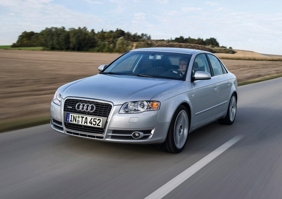 Audi A4 B7