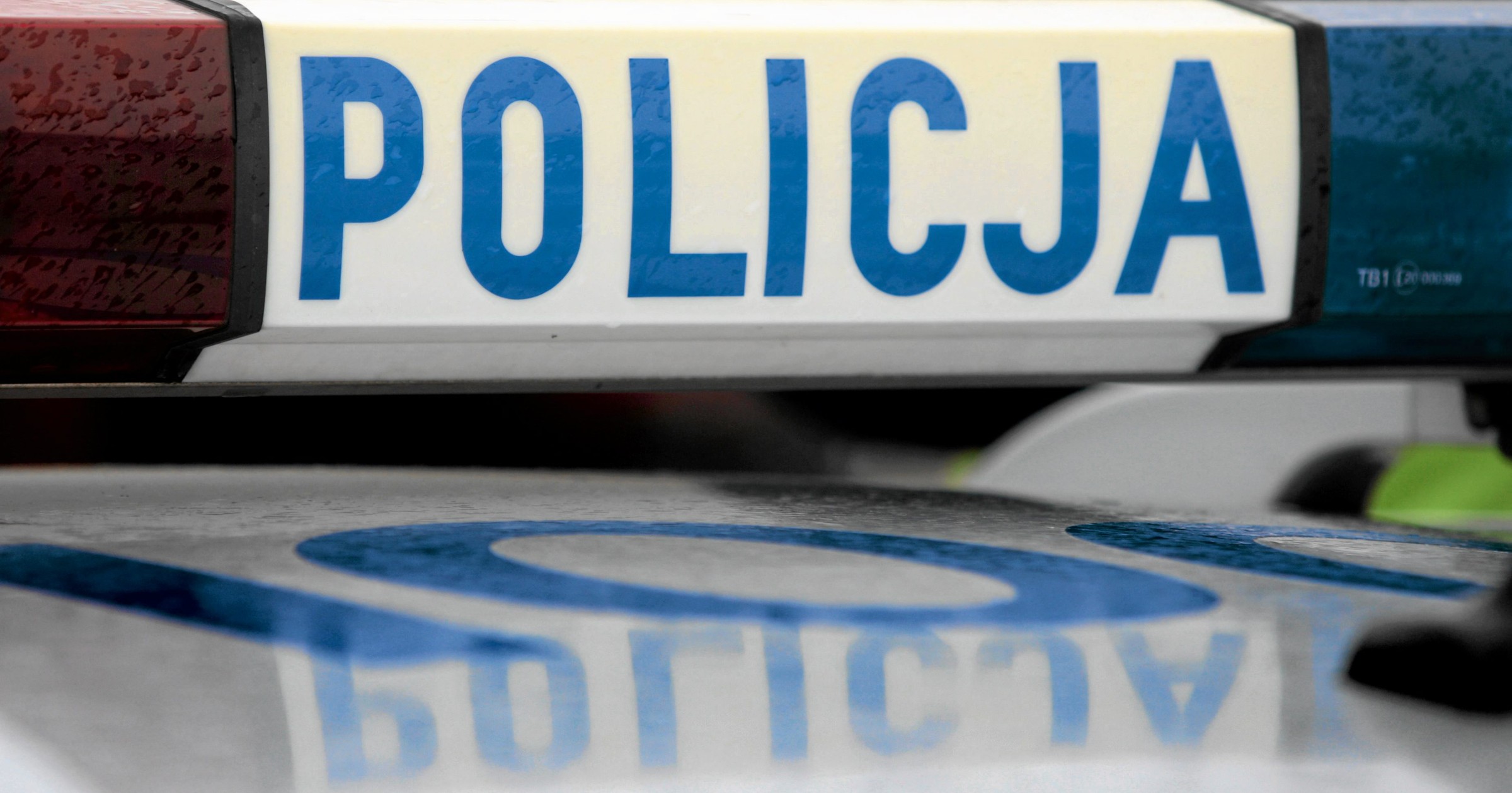Policja, fot. Daj znać!