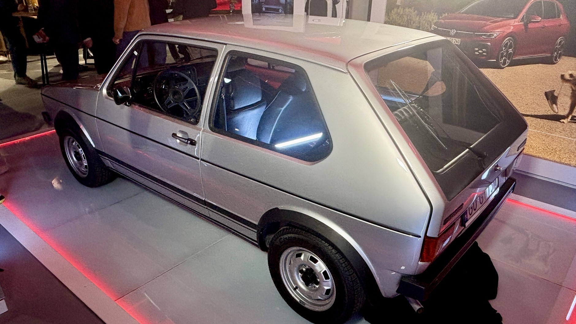 Volkswagen Golf GTI I