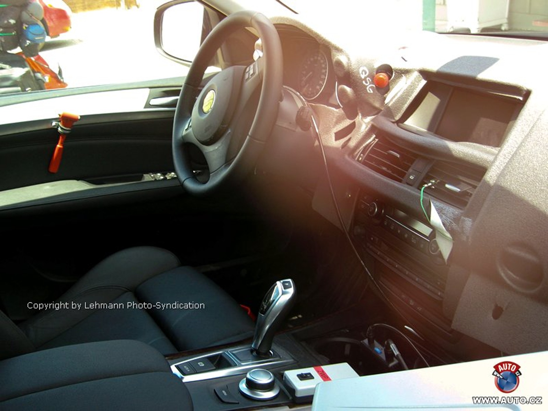 Zdjęcia szpiegowskie: BMW X6 – duże terenowe „coupe” na horyzoncie