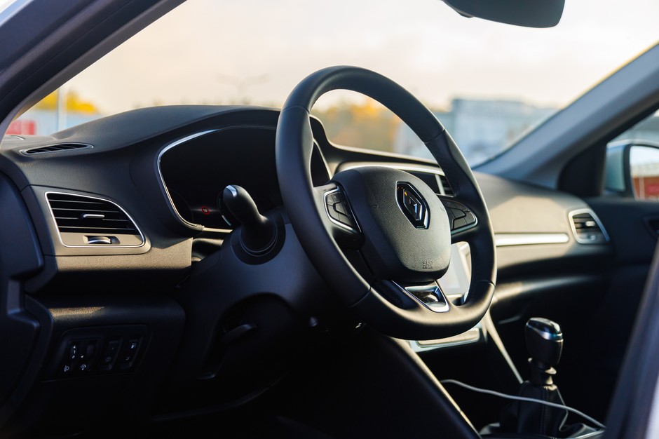 2024 Renault Megane GrandCoupe