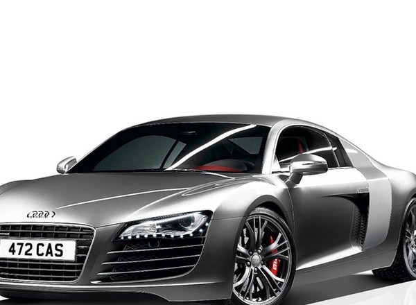 Audi R8 stworzony ku czci pewnej francuskiej wioski