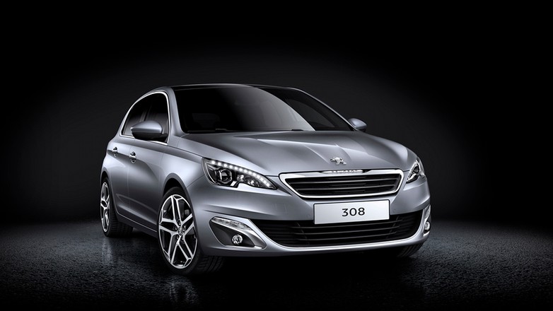 Nowy Peugeot 308