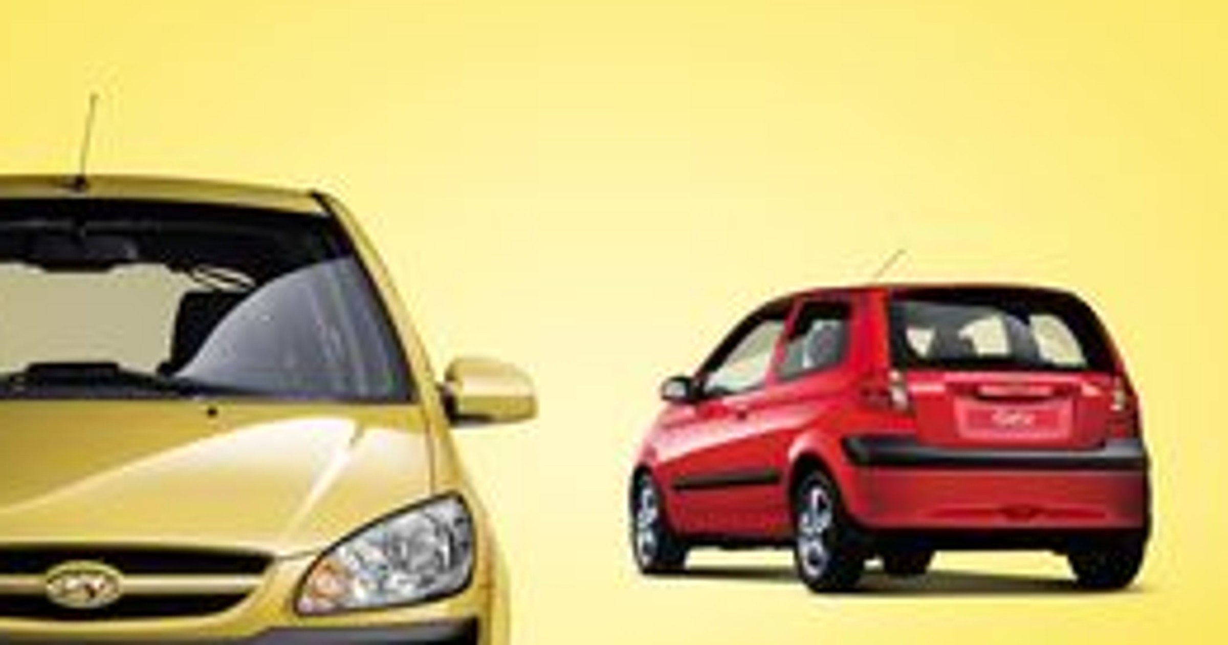 Hyundai: dwumiejscowy Getz Van dla przedsiębiorców