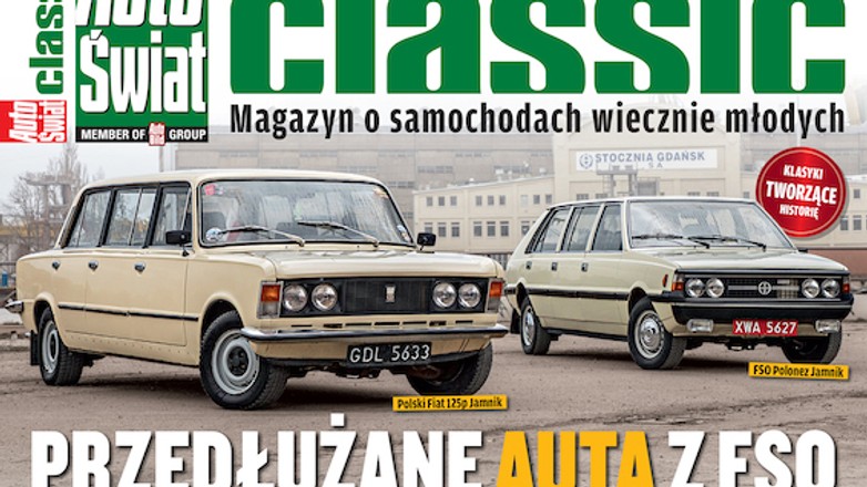 Auto Świat Classic 3/2021