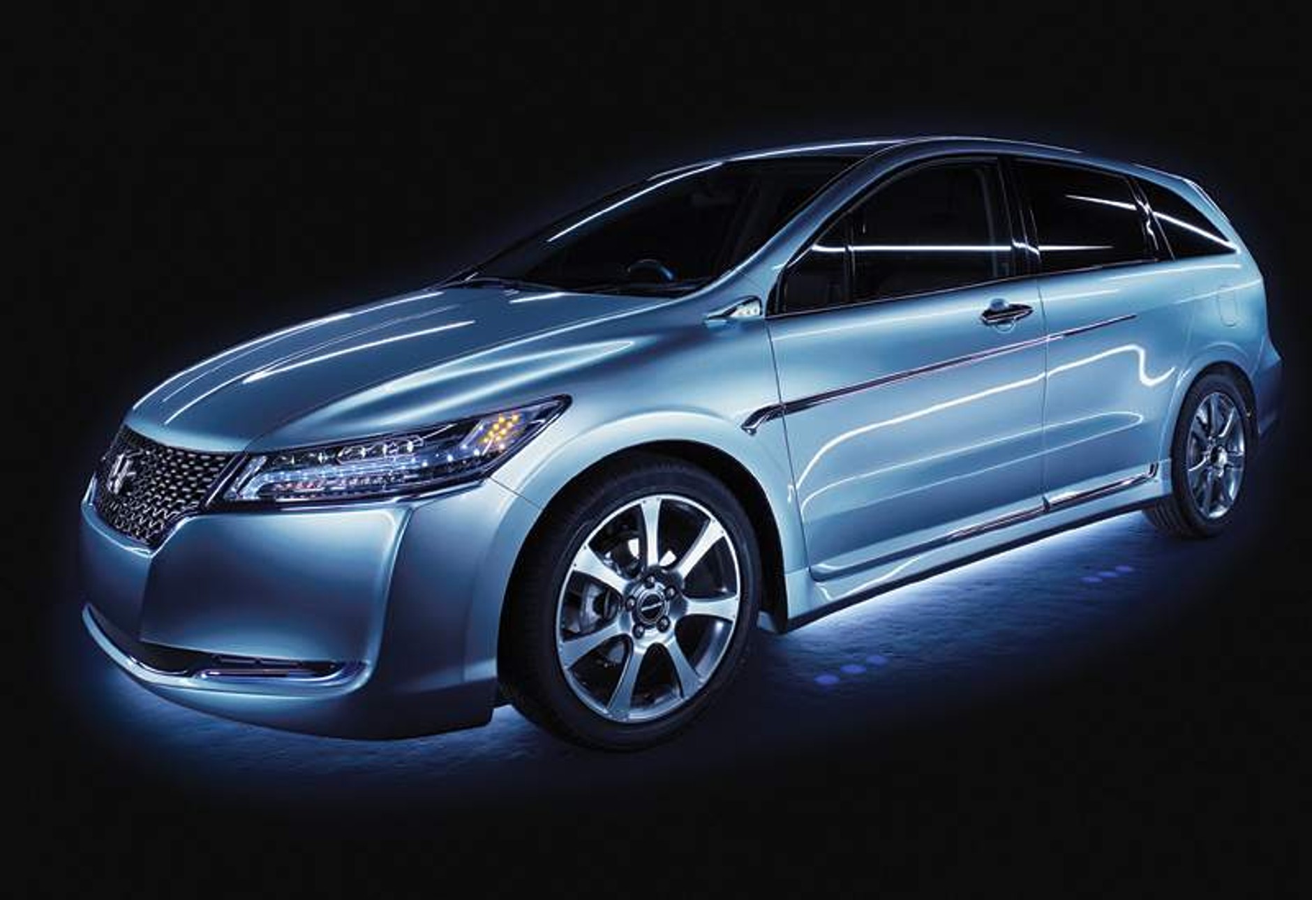 Tokio 2007: koncepty Hondy