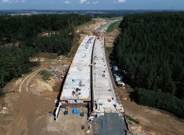 Droga S6, czyli ekspresowe połączenie Gdańska ze Szczecinem