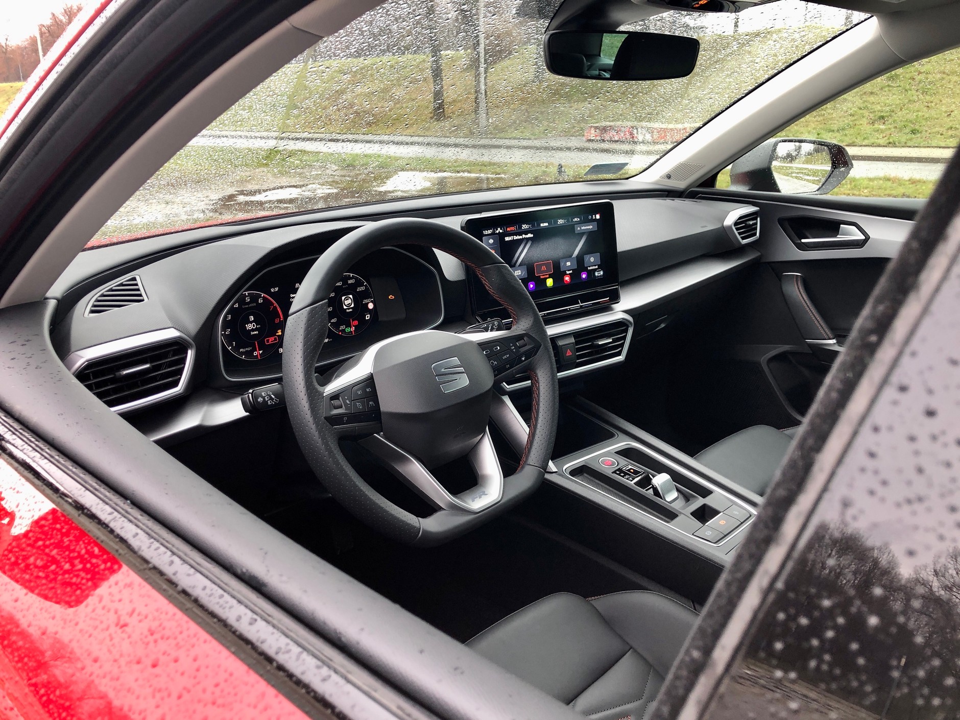 Seat Leon Sportstourer 2.0 TSI FR