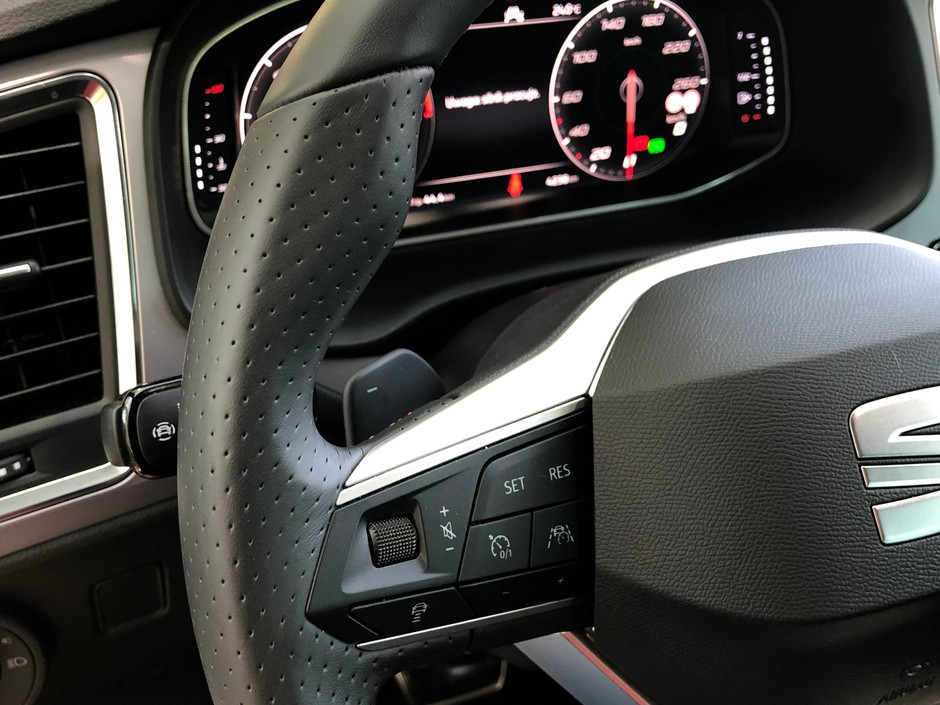 Seat Ateca 2.0 TSI FR