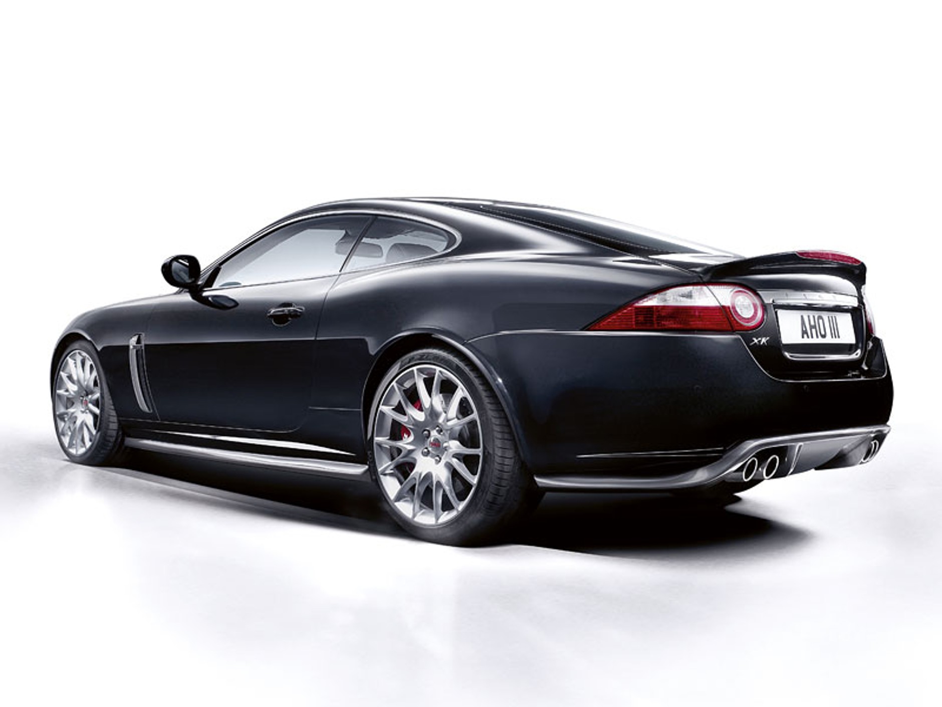 Genewa 2008: Jaguar XKR-S – na szczycie łańcucha pokarmowego (+ wideo)