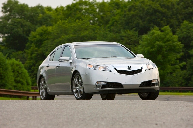 Acura TL: nowa generacja oficjalnie